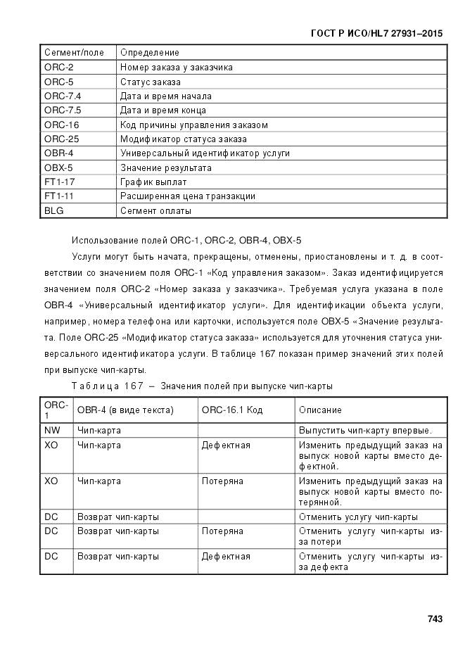 ГОСТ Р ИСО/HL 7 27931-2015, страница 750
